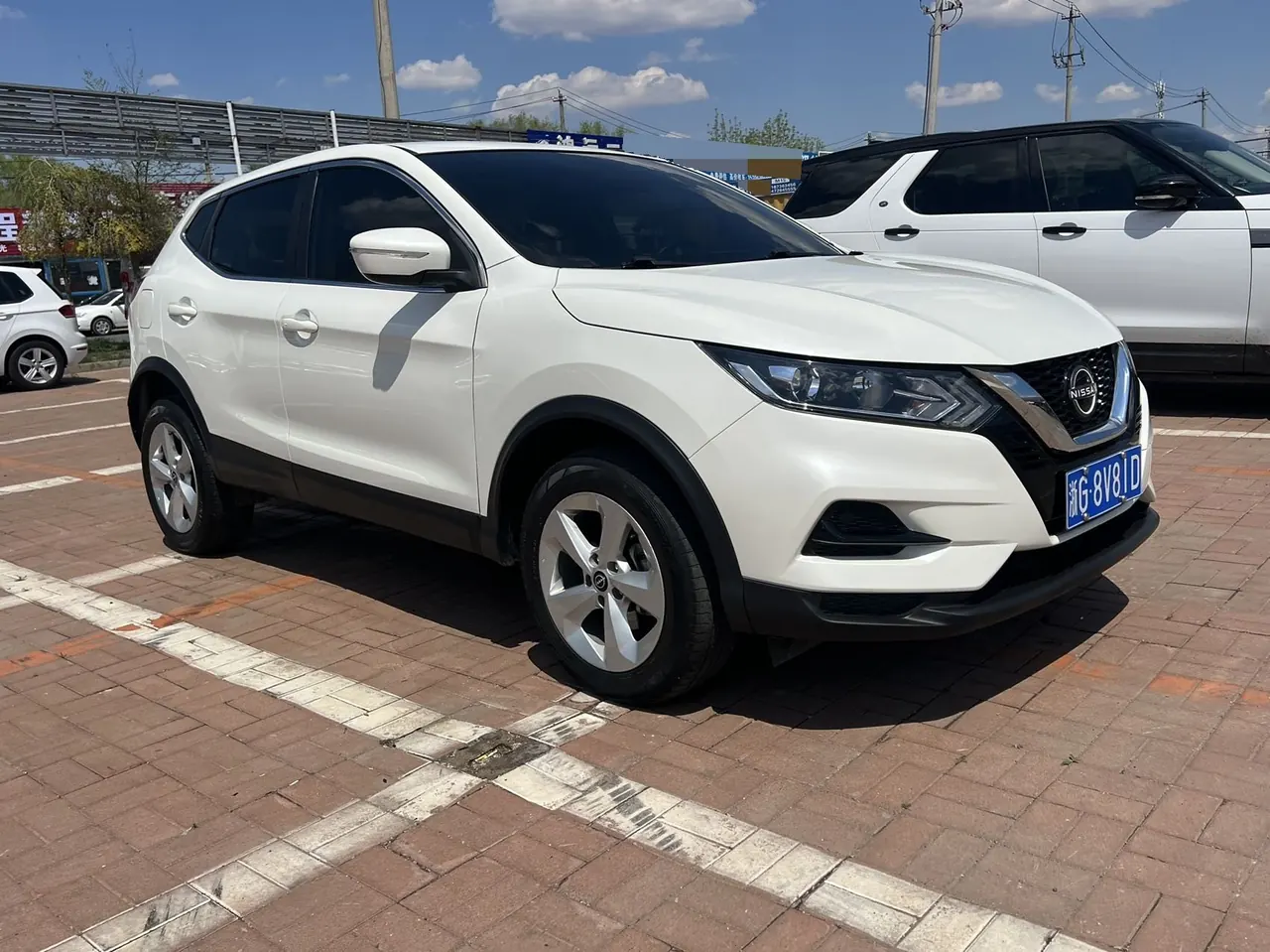 Nissan 2023 Xiao Ke 2.0 Stepless XV Comfort Edition Automatic Gear 2