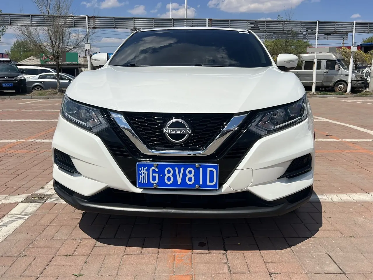 Nissan 2023 Xiao Ke 2.0 Stepless XV Comfort Edition Automatic Gear 3