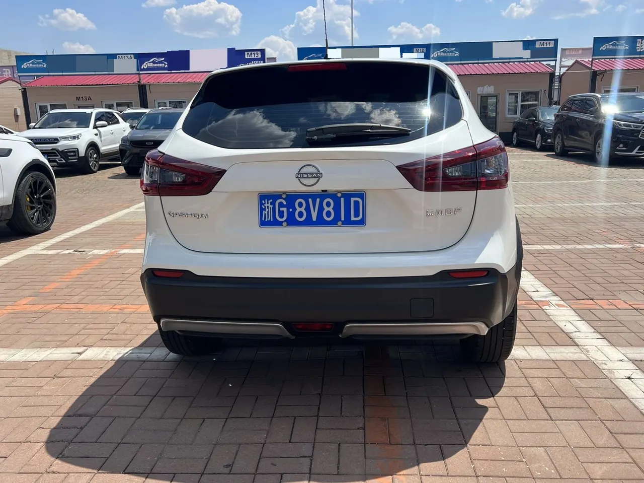 Nissan 2023 Xiao Ke 2.0 Stepless XV Comfort Edition Automatic Gear 4