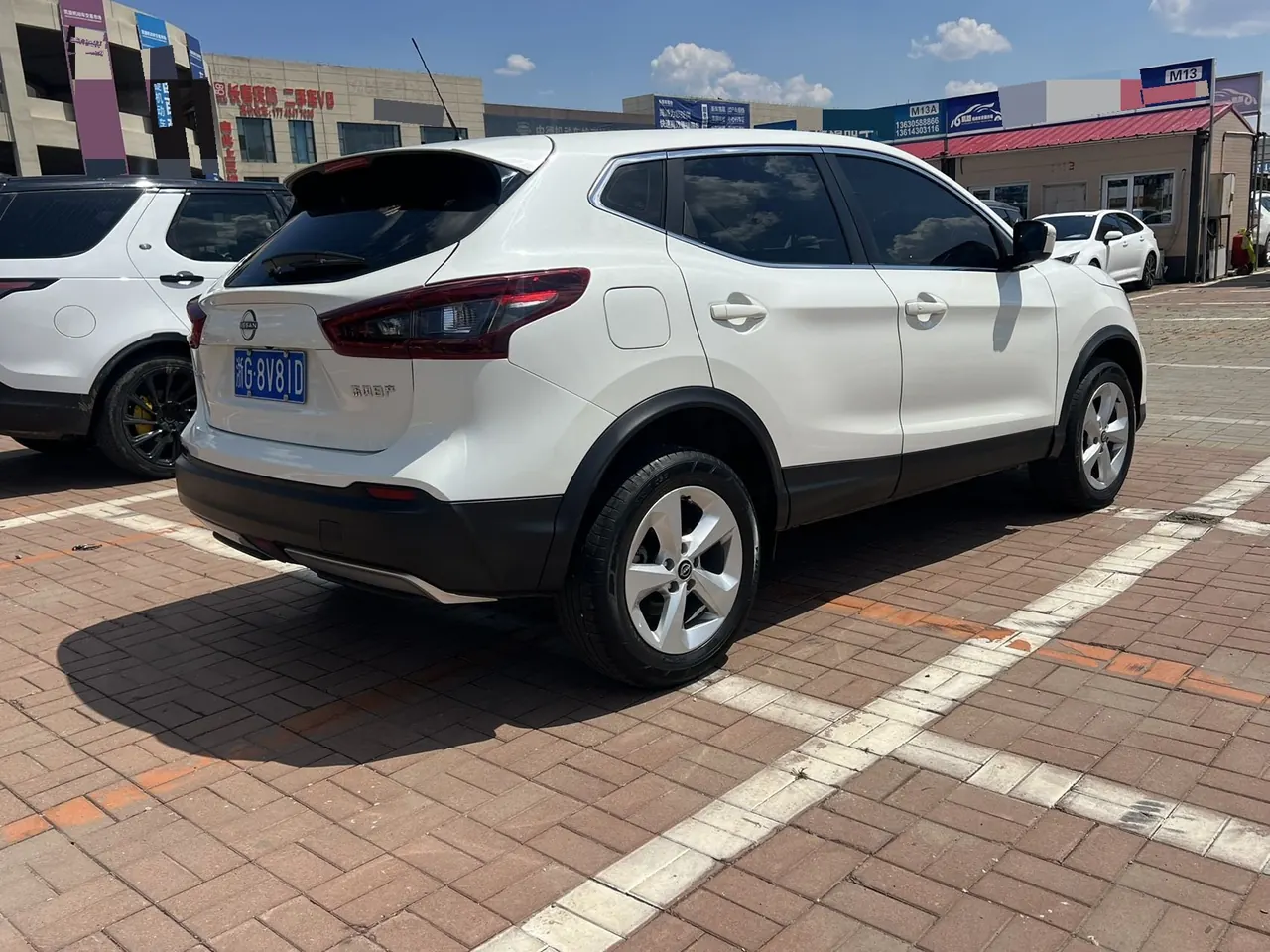 Nissan 2023 Xiao Ke 2.0 Stepless XV Comfort Edition Automatic Gear 5