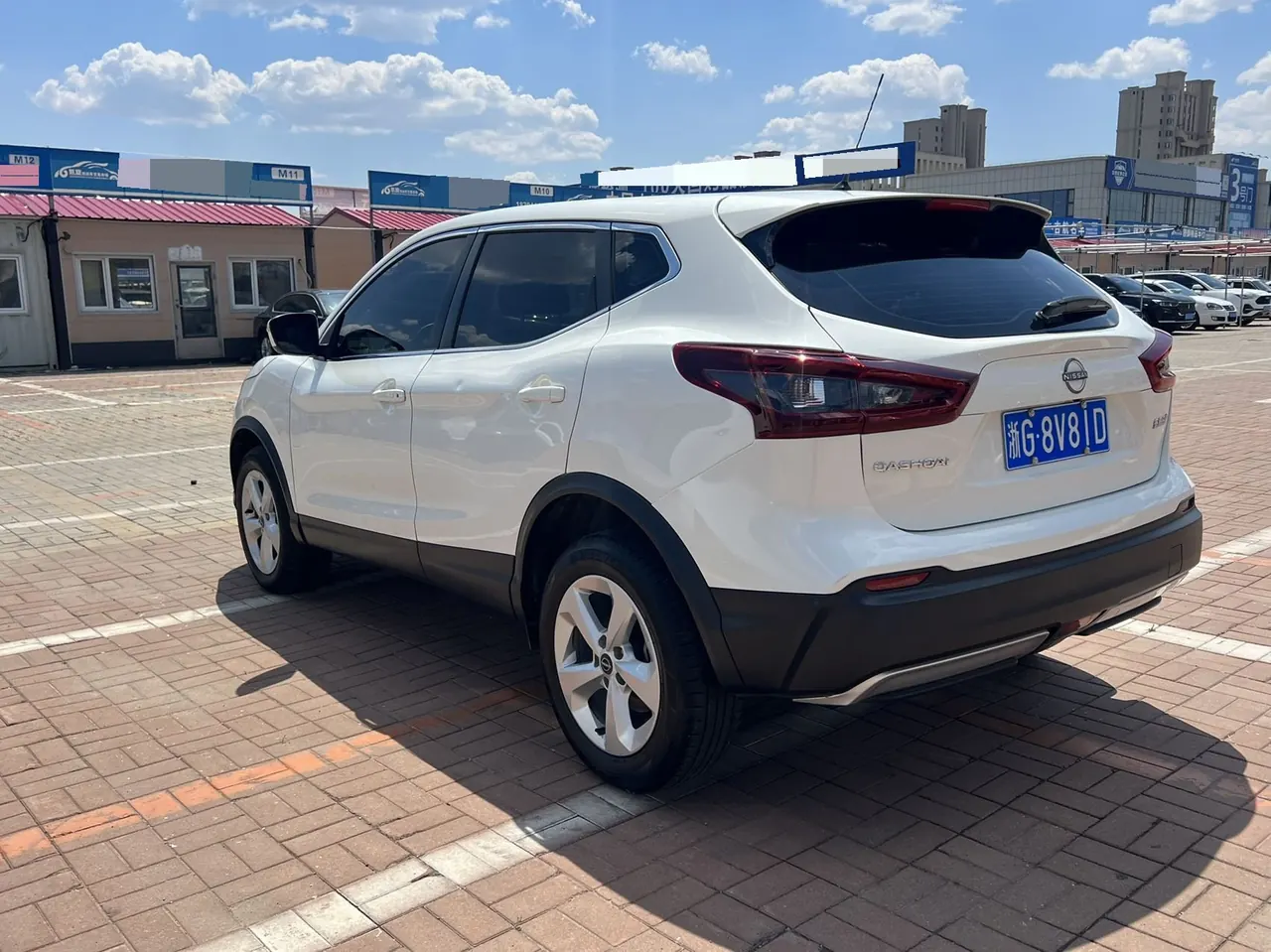 Nissan 2023 Xiao Ke 2.0 Stepless XV Comfort Edition Automatic Gear 6
