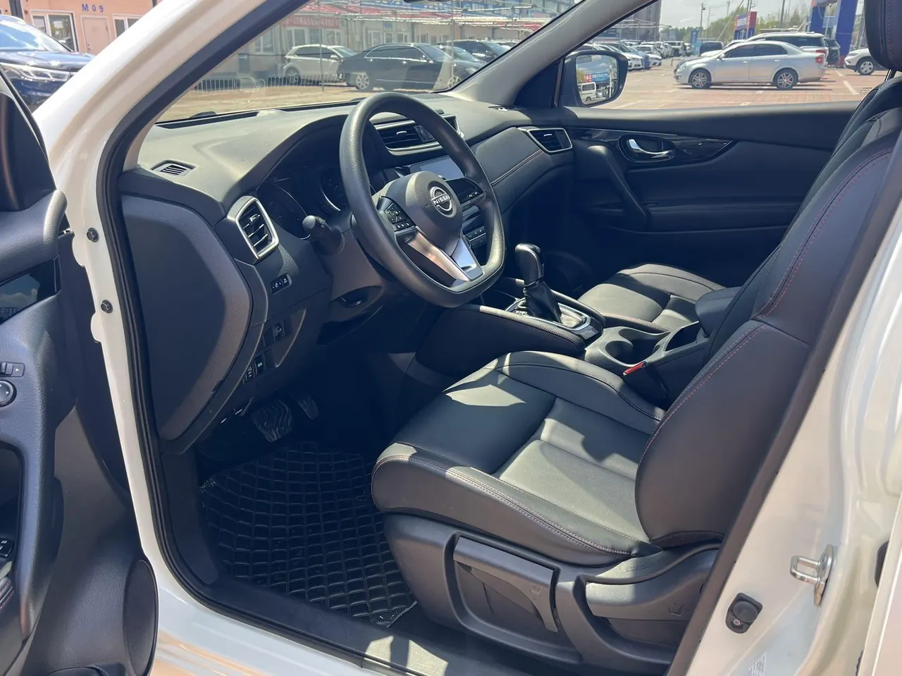 Nissan 2023 Xiao Ke 2.0 Stepless XV Comfort Edition Automatic Gear 7