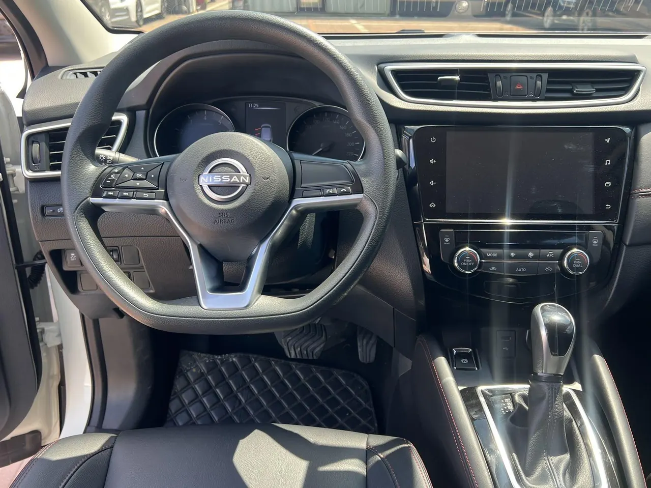 Nissan 2023 Xiao Ke 2.0 Stepless XV Comfort Edition Automatic Gear 8