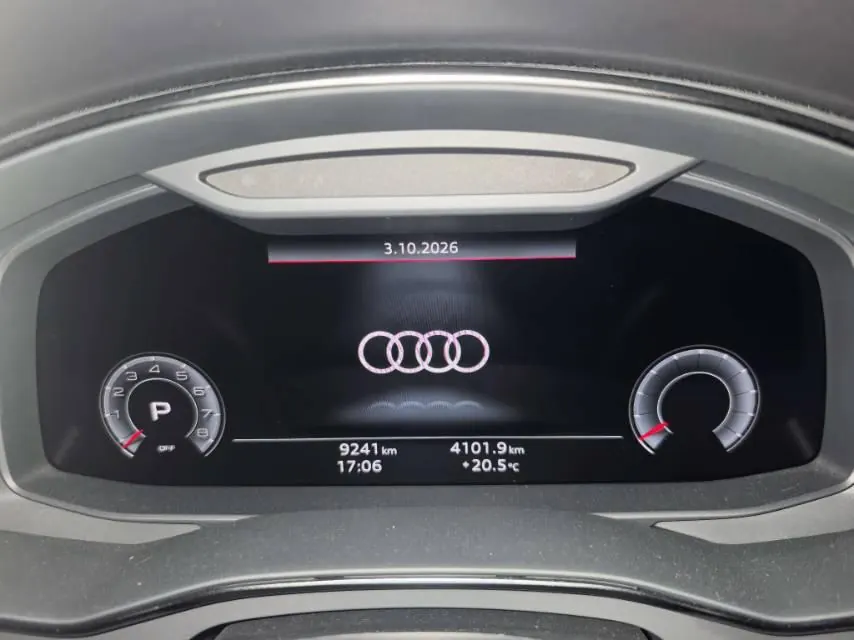 Audi 2026 A6L 2.0TFSI 45TFSI Quattro Selected Dynamic Automatic 8