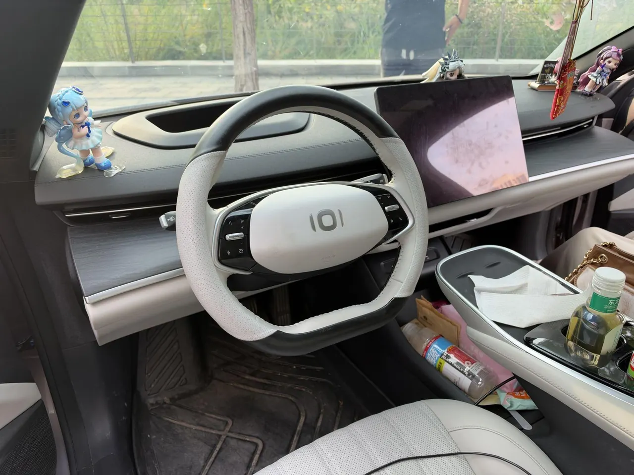 QiYuan 2025 A07 True Fragrance Edition 230 Flagship Automatic Gear 6