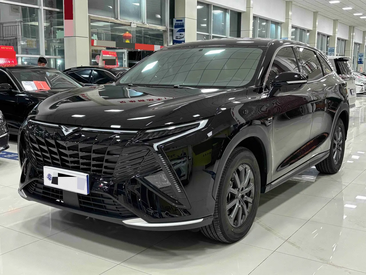 Victory Auto 2026 Kunlun 1.5T plateau version 5 automatic gear - View 1