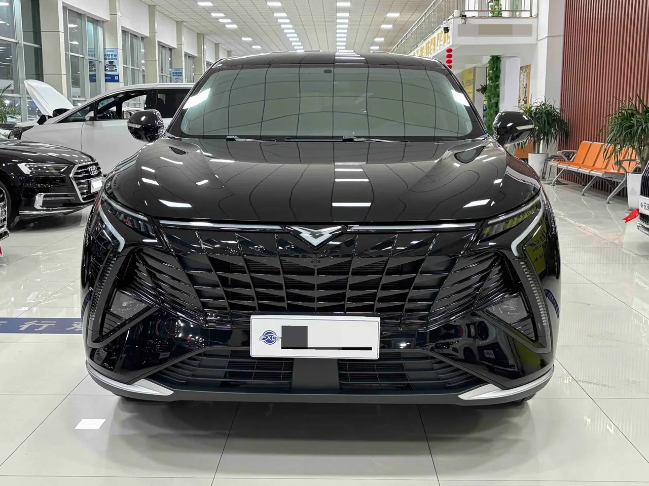 Victory Auto 2026 Kunlun 1.5T plateau version 5 automatic gear 2