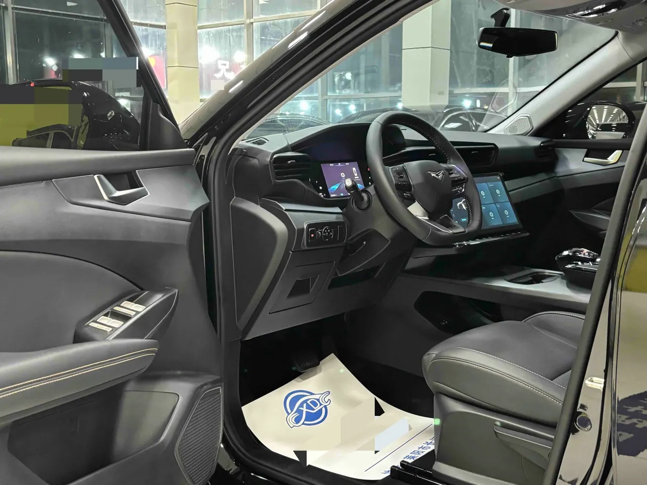 Victory Auto 2026 Kunlun 1.5T plateau version 5 automatic gear 4