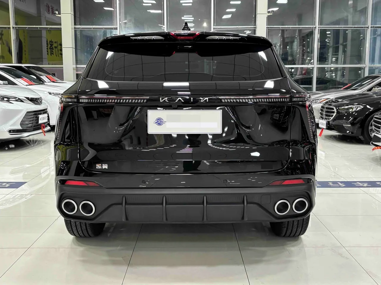 Victory Auto 2026 Kunlun 1.5T plateau version 5 automatic gear 9