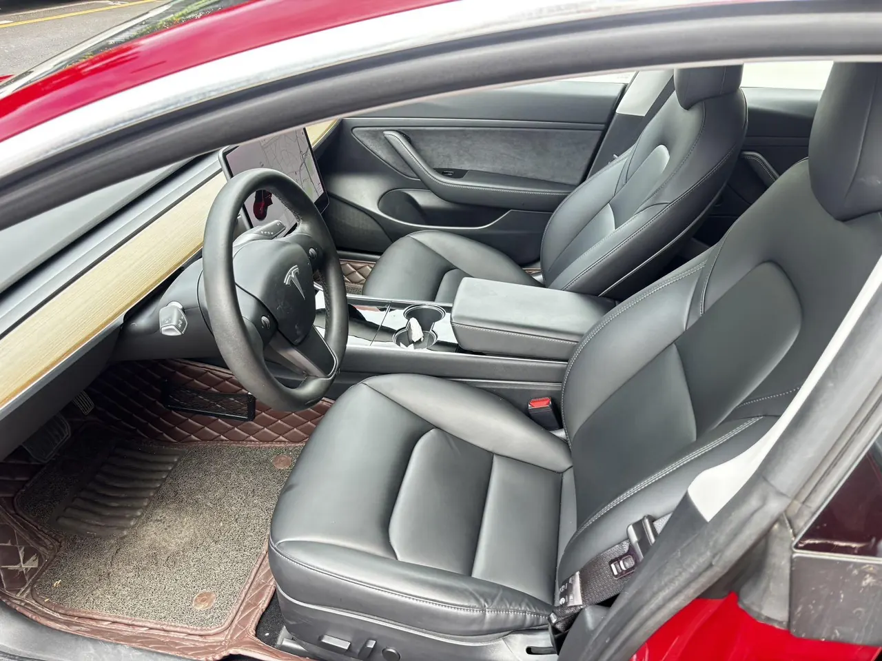 Tesla 2020 Model 3 Standard Endurance Rear Drive Upgrade (Modified) Automatic Gear 3