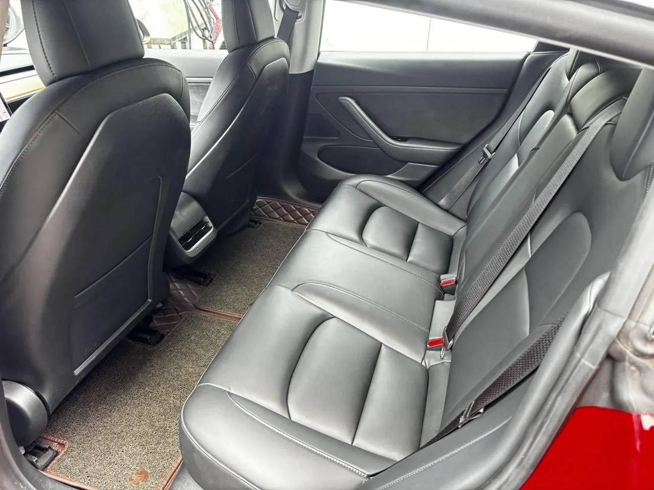 Tesla 2020 Model 3 Standard Endurance Rear Drive Upgrade (Modified) Automatic Gear 5