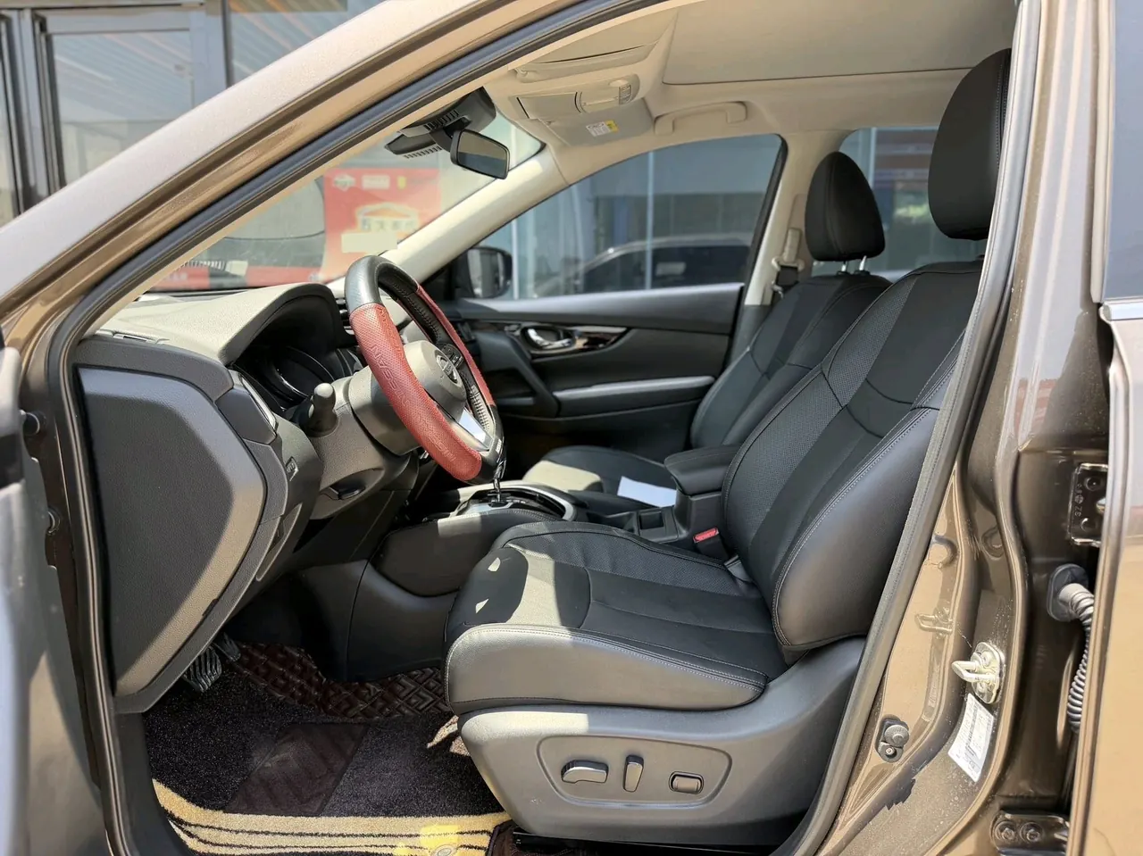 Nissan 2023 Qijun Classic 2.0 Stepless Two-Drive Intelligent Joint Premium Edition Automatic Gear 4