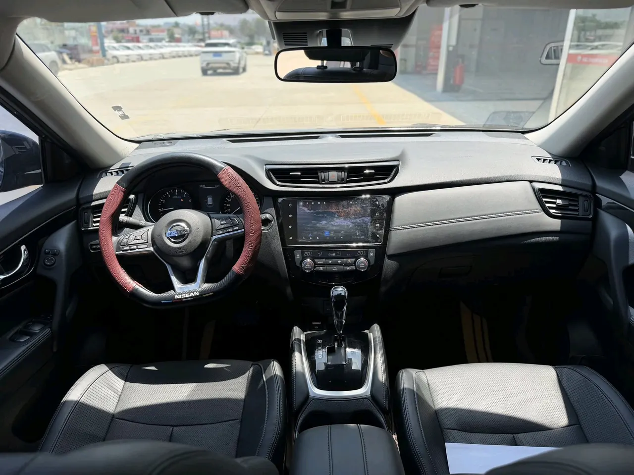 Nissan 2023 Qijun Classic 2.0 Stepless Two-Drive Intelligent Joint Premium Edition Automatic Gear 6