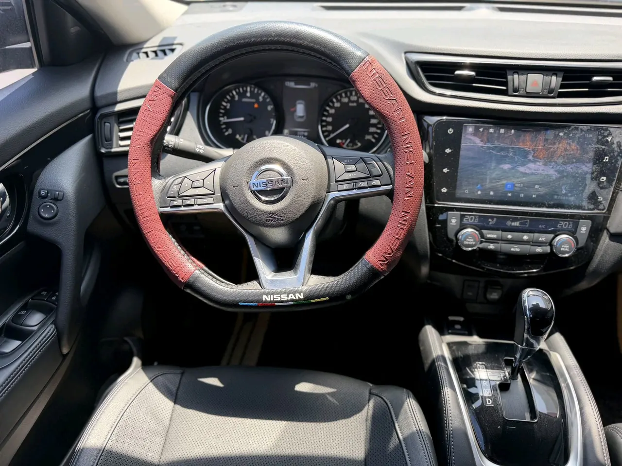 Nissan 2023 Qijun Classic 2.0 Stepless Two-Drive Intelligent Joint Premium Edition Automatic Gear 7