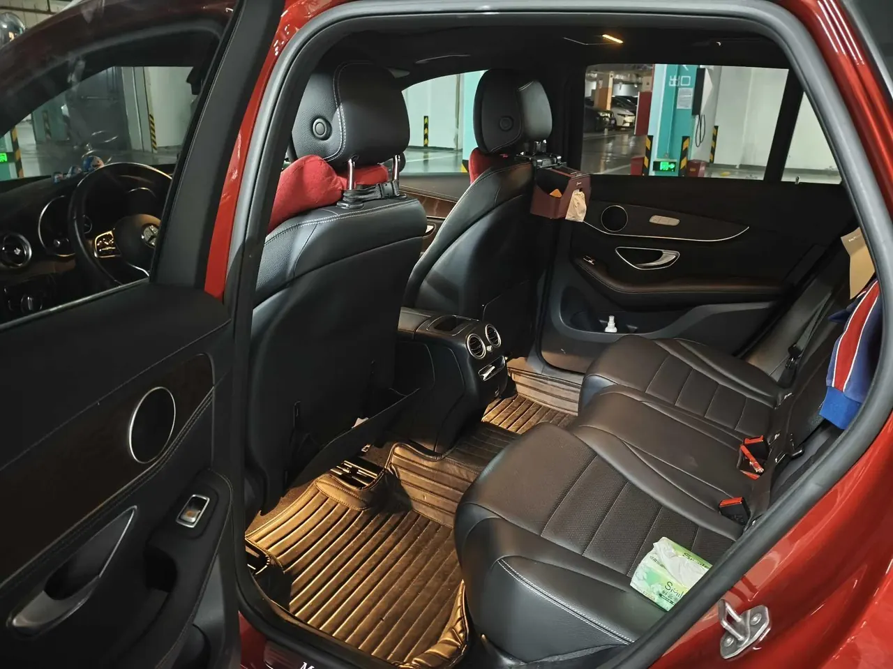Mercedes Benz 2020 GLC 260 L 4MATIC 2.0T Luxury (Modified) Automatic Gear 4