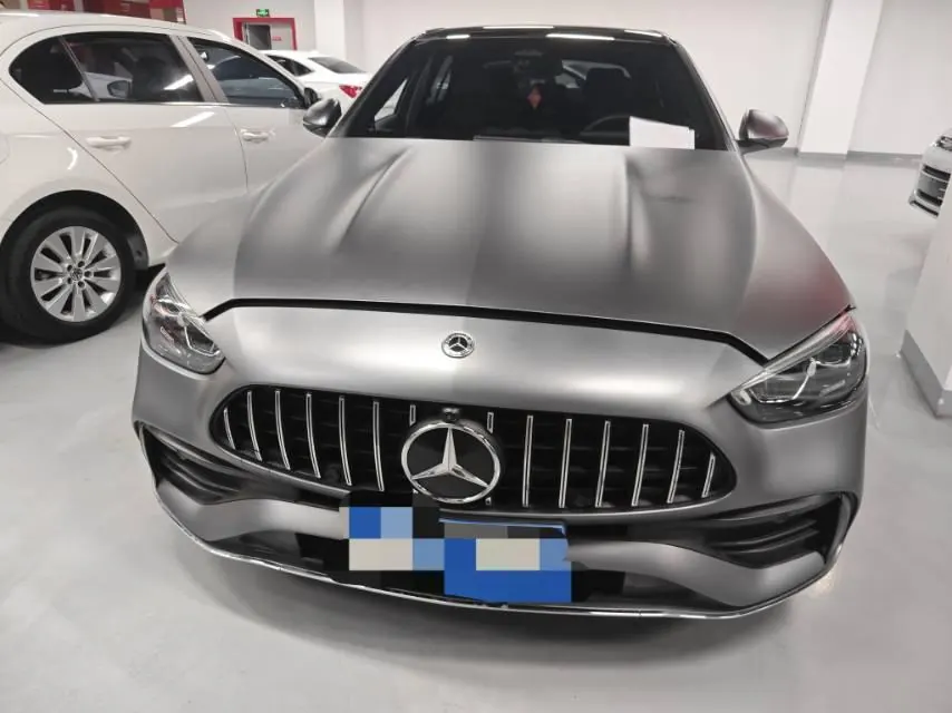 Mercedes Benz Class C 2024 C 260 L 48V 1.5T Sports Edition (Modified 3) Automatic Gear 2