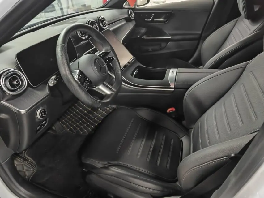 Mercedes Benz Class C 2024 C 260 L 48V 1.5T Sports Edition (Modified 3) Automatic Gear 4