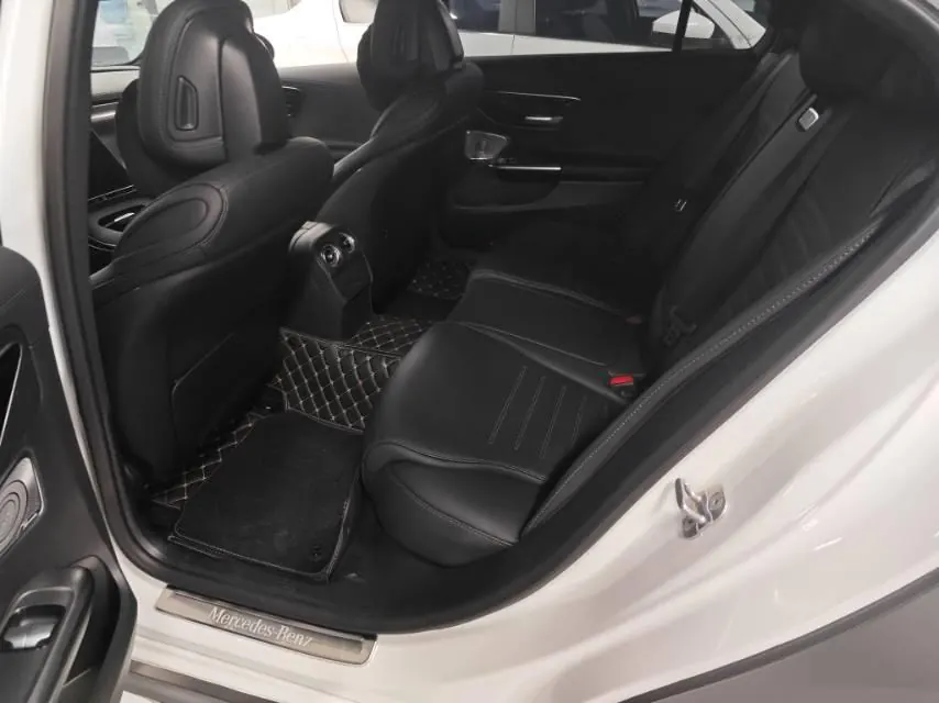 Mercedes Benz Class C 2024 C 260 L 48V 1.5T Sports Edition (Modified 3) Automatic Gear 6
