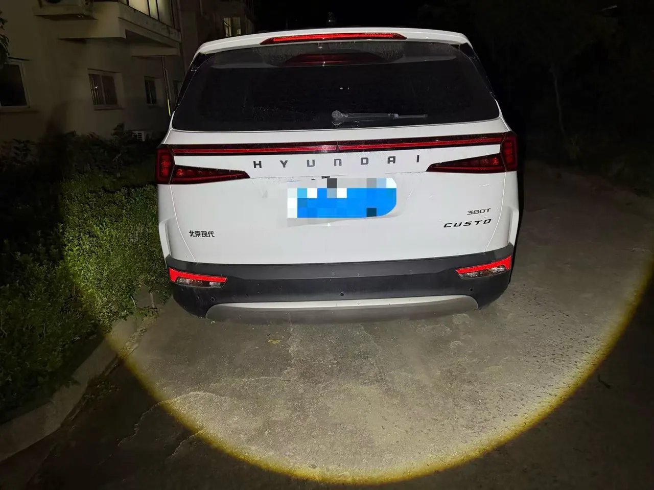 Hyundai 2021 Kusi Road 2.0TGDi 380TGDi LUX Premium Zhiai Distinguished Edition Automatic Gear 11