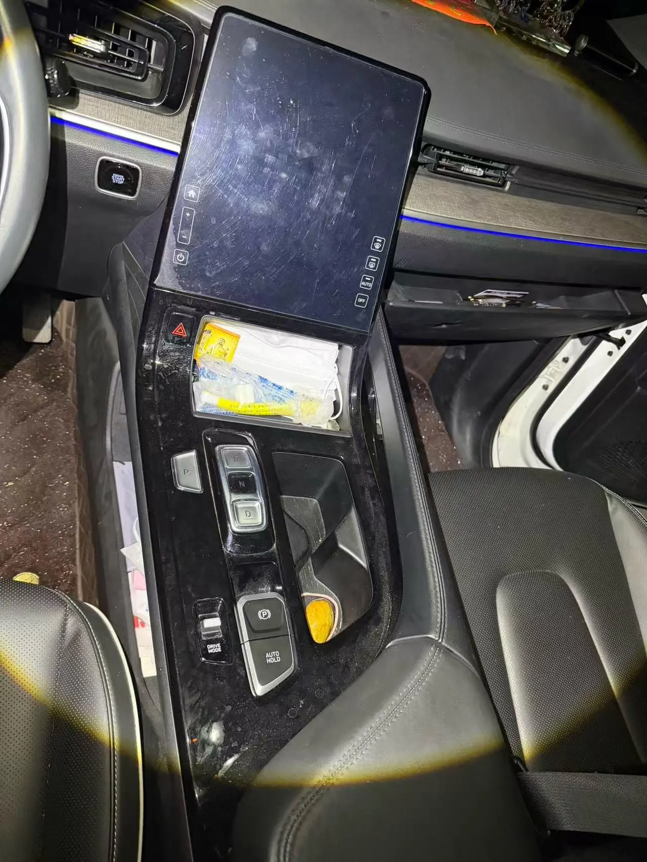 Hyundai 2021 Kusi Road 2.0TGDi 380TGDi LUX Premium Zhiai Distinguished Edition Automatic Gear 7