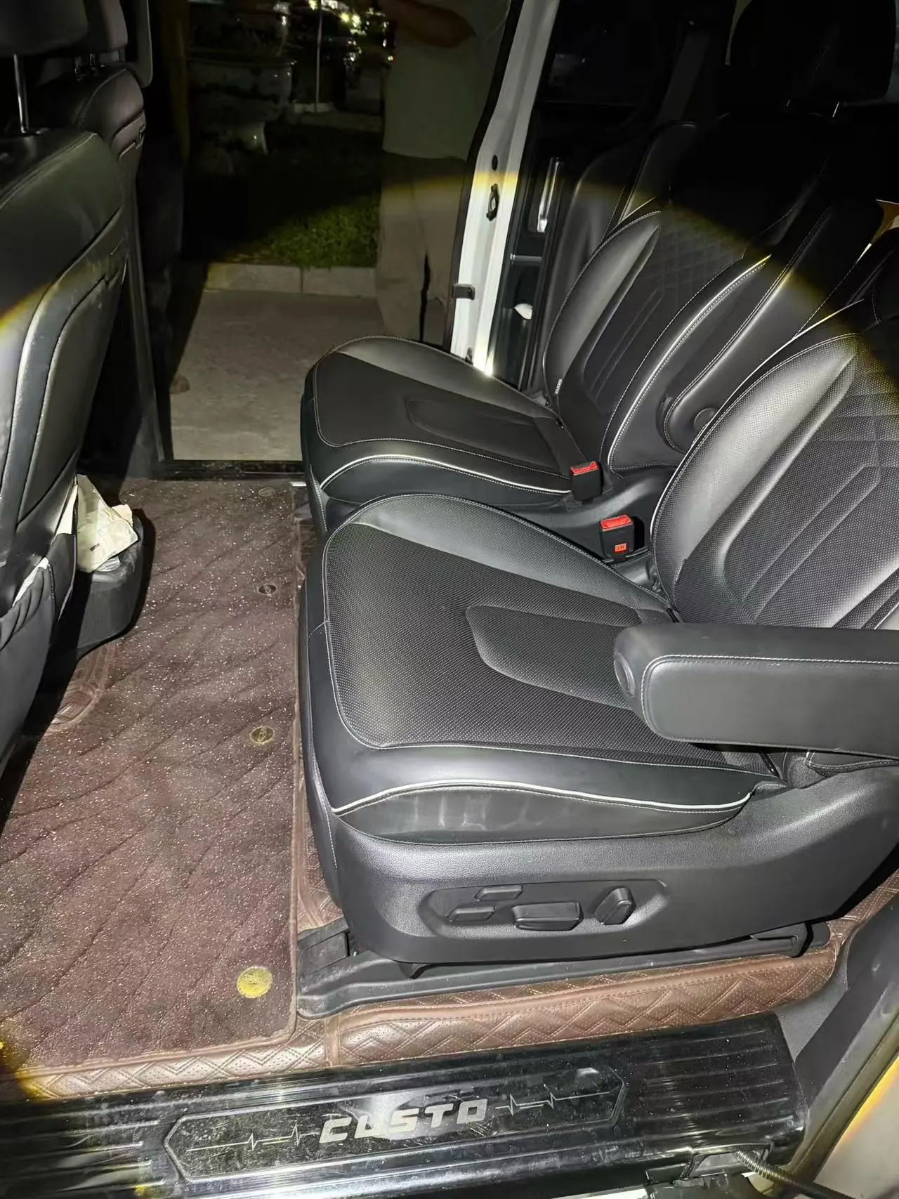 Hyundai 2021 Kusi Road 2.0TGDi 380TGDi LUX Premium Zhiai Distinguished Edition Automatic Gear 8