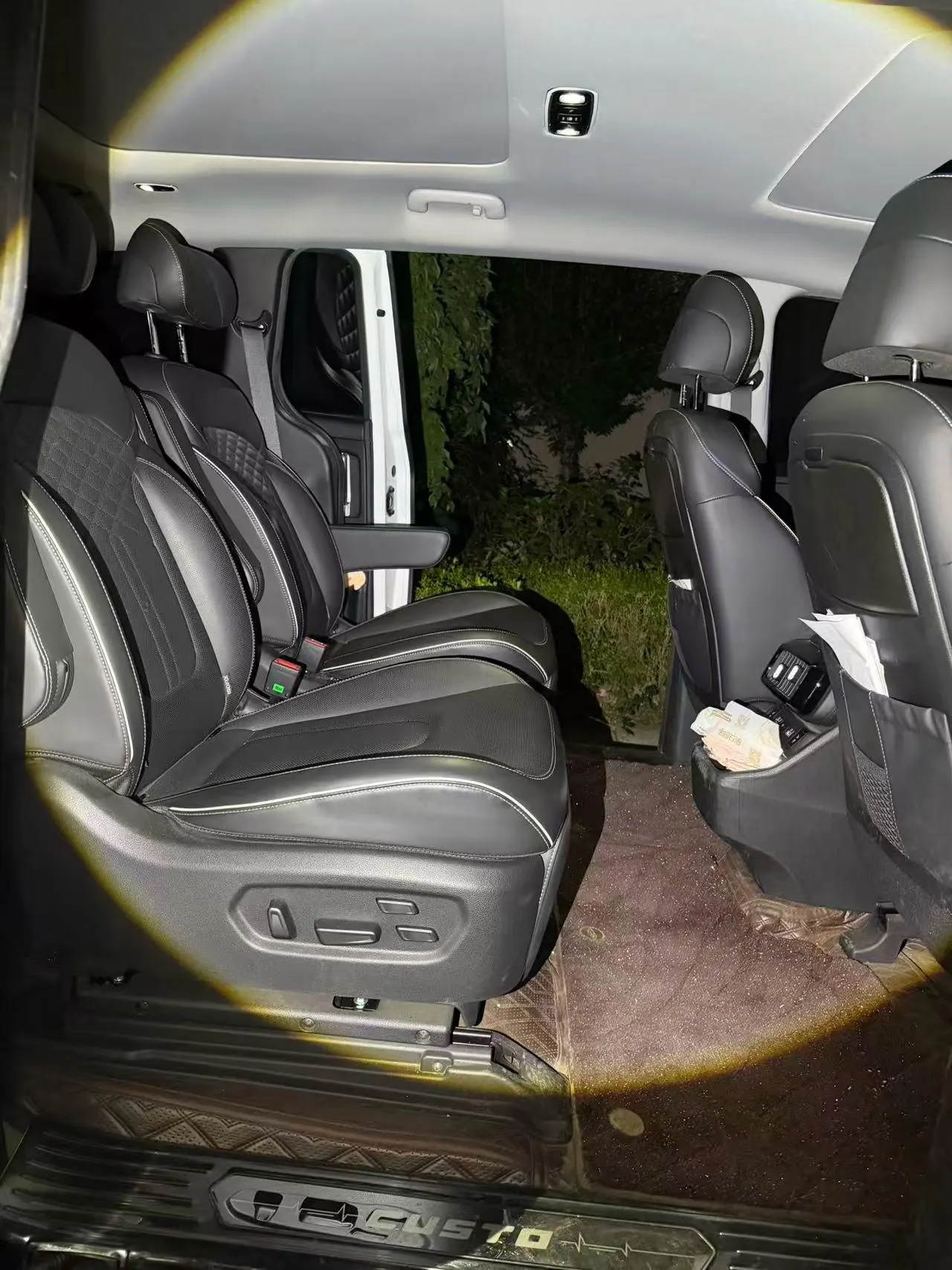 Hyundai 2021 Kusi Road 2.0TGDi 380TGDi LUX Premium Zhiai Distinguished Edition Automatic Gear 9