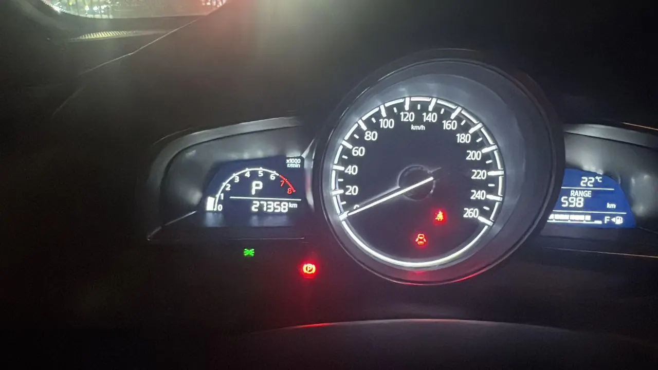 Mazda 2021 CX-4 100.00g Drive Blue Sky Exploration Edition Automatic Gear 7