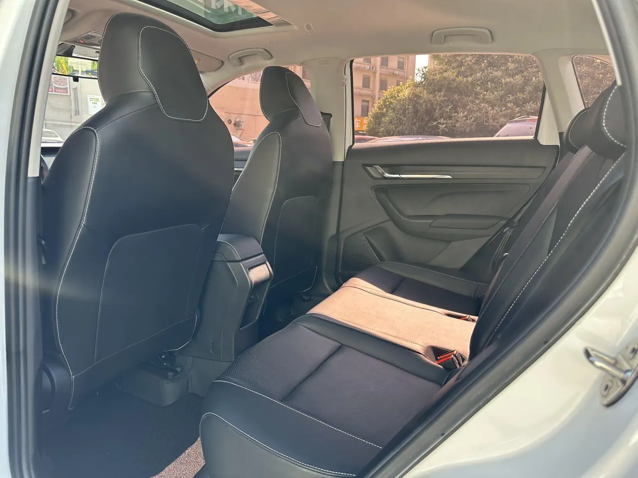 Skoda 2023 Comic 1.5 Comfortable Edition (Modified) Automatic Gear 5