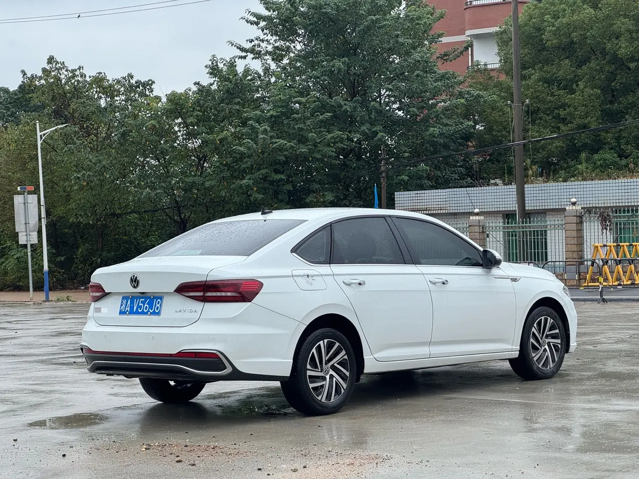 Volkswagen 2023 Langyi 1.5 5 Million Edition (Revised) Automatic Gear 10