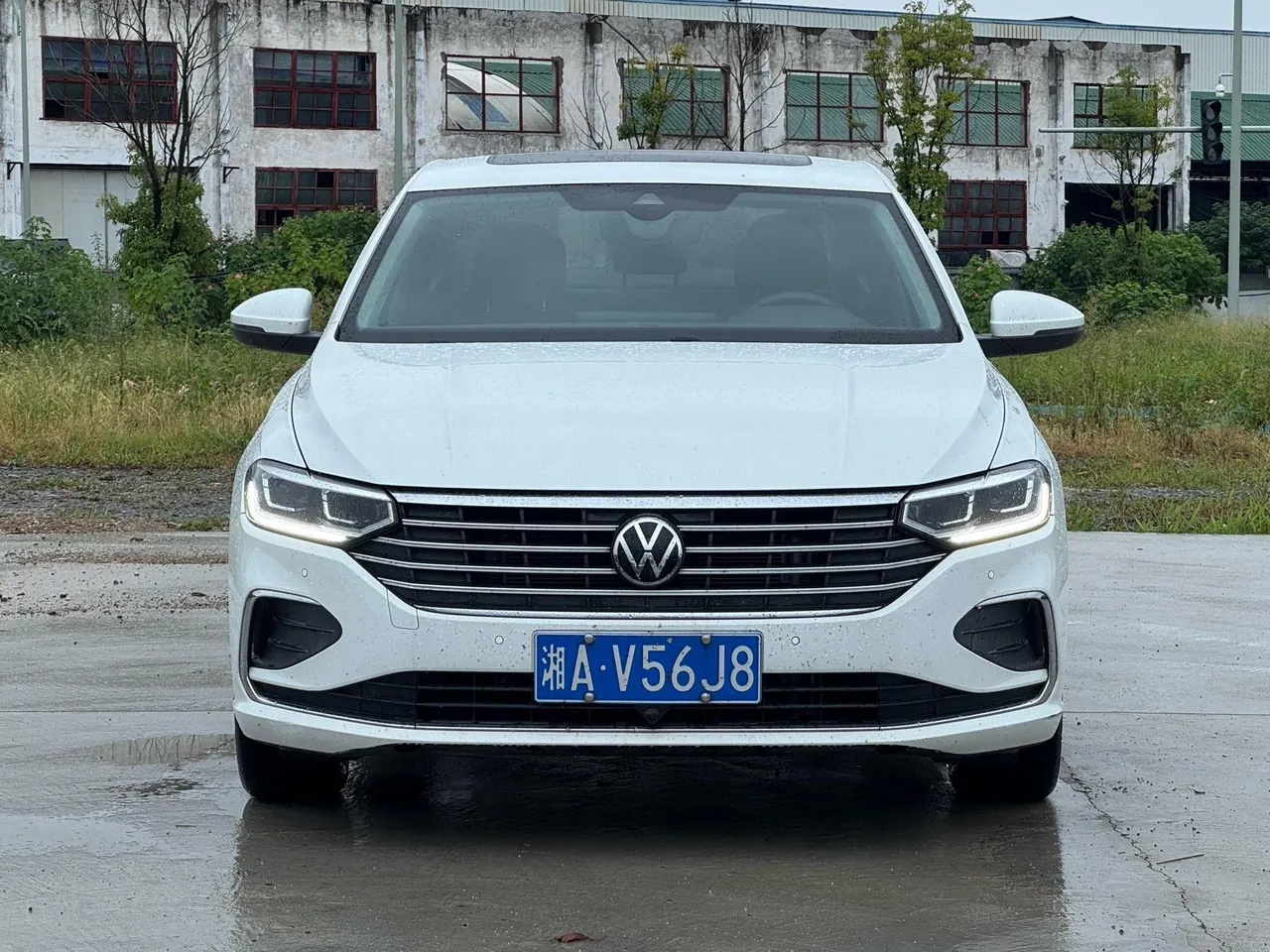 Volkswagen 2023 Langyi 1.5 5 Million Edition (Revised) Automatic Gear 2