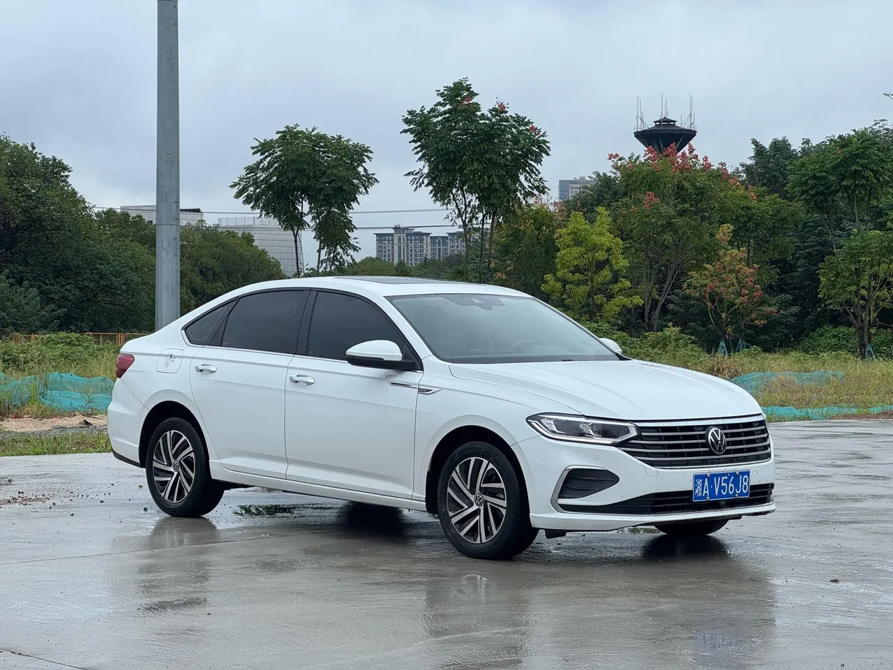 Volkswagen 2023 Langyi 1.5 5 Million Edition (Revised) Automatic Gear 3