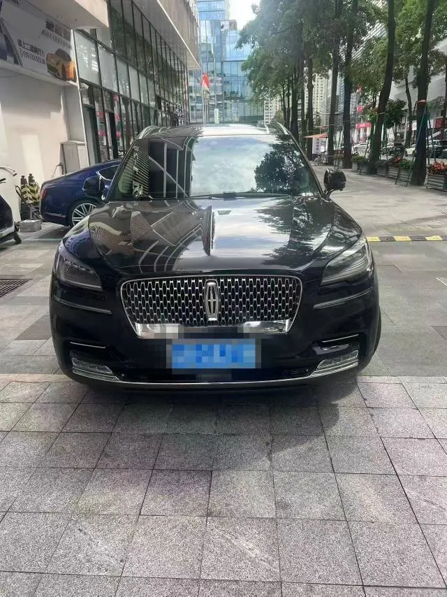 Lincoln 2021 Aviator 3.0T V6 4-wheel Drive Premium Edition Automatic Gear 2