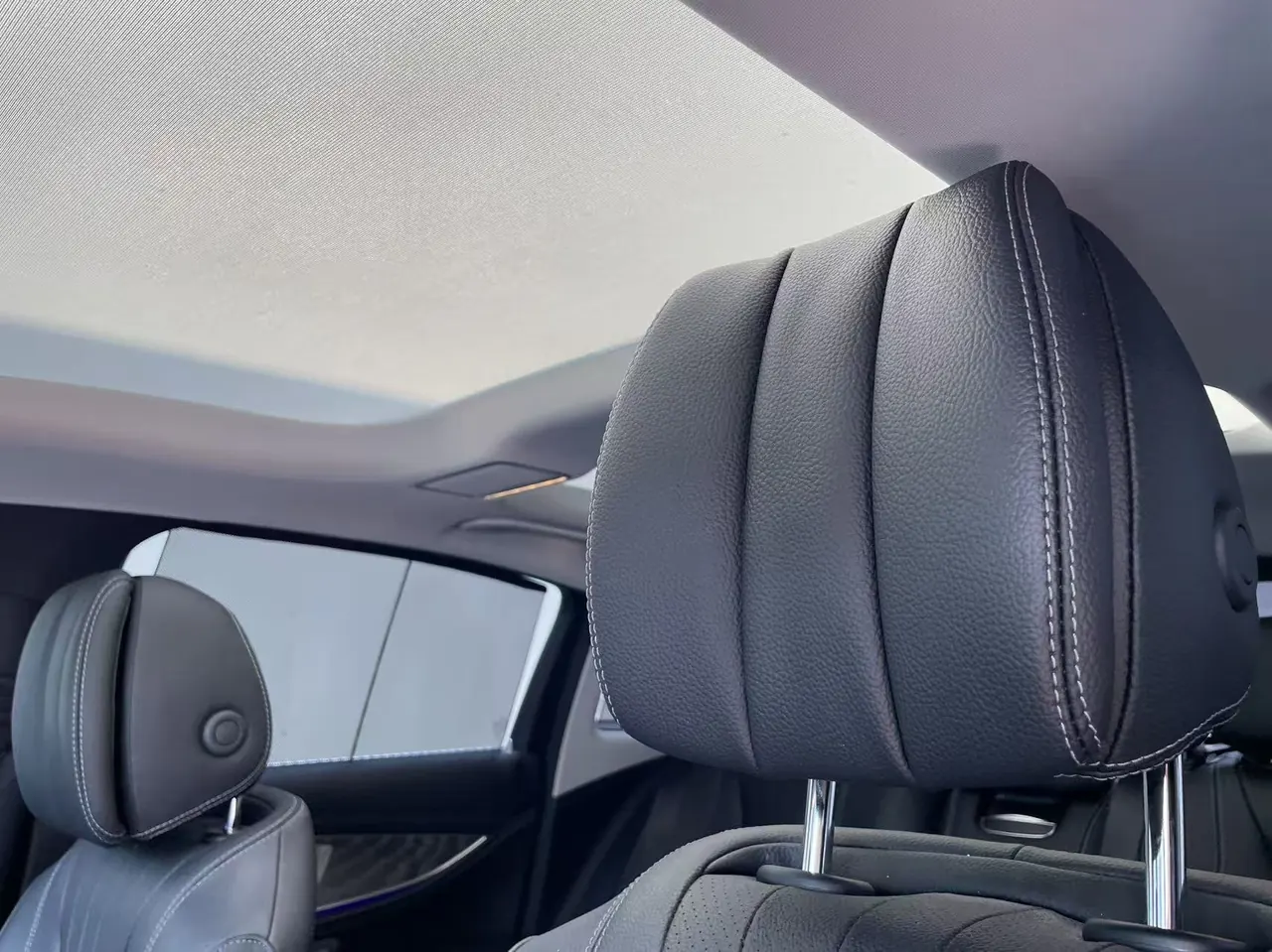 Mercedes Benz E Class 2021 E 300 L 2.0T Luxury (Modified) Automatic Gear 2
