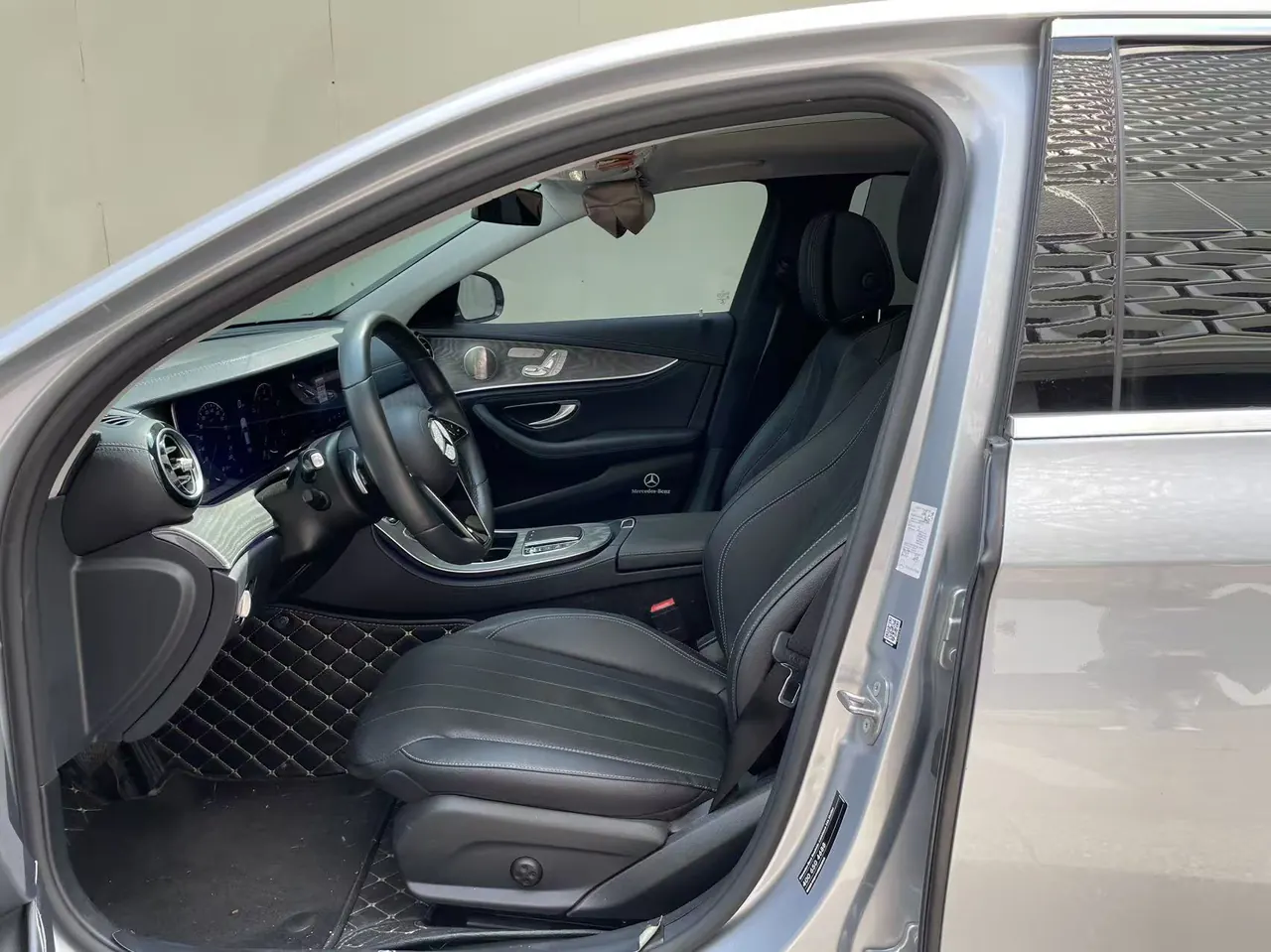 Mercedes Benz E Class 2021 E 300 L 2.0T Luxury (Modified) Automatic Gear 5