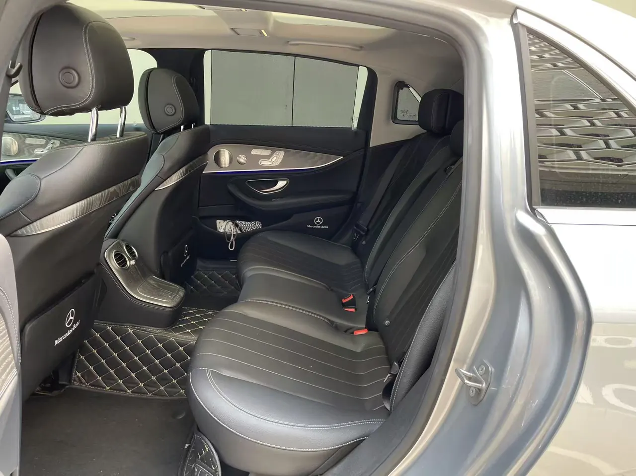 Mercedes Benz E Class 2021 E 300 L 2.0T Luxury (Modified) Automatic Gear 7