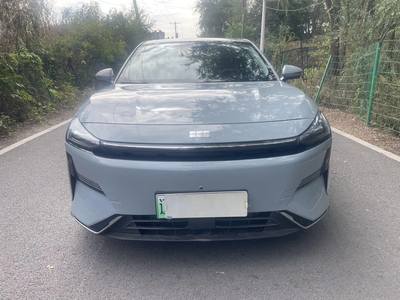 Geely Galaxy 2023 L6 1.5T 125km PLUS automatic gear 2