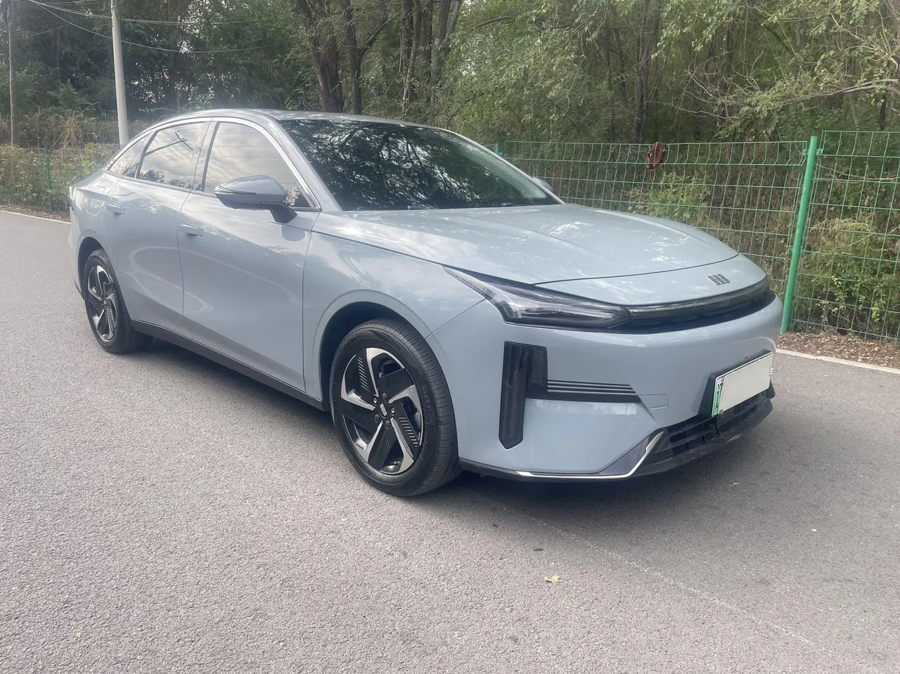 Geely Galaxy 2023 L6 1.5T 125km PLUS automatic gear 3