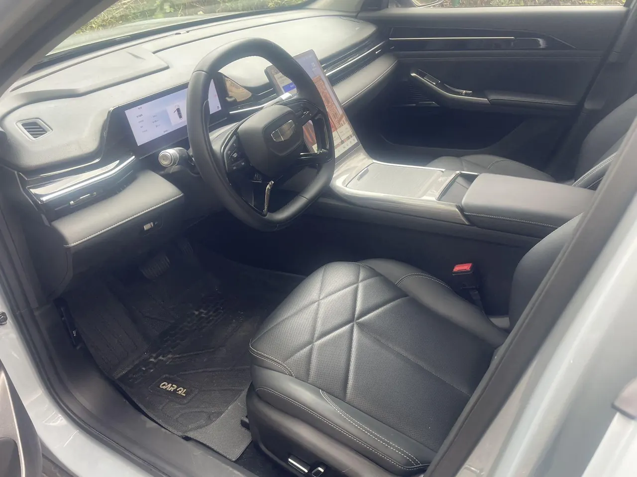 Geely Galaxy 2023 L6 1.5T 125km PLUS automatic gear 5