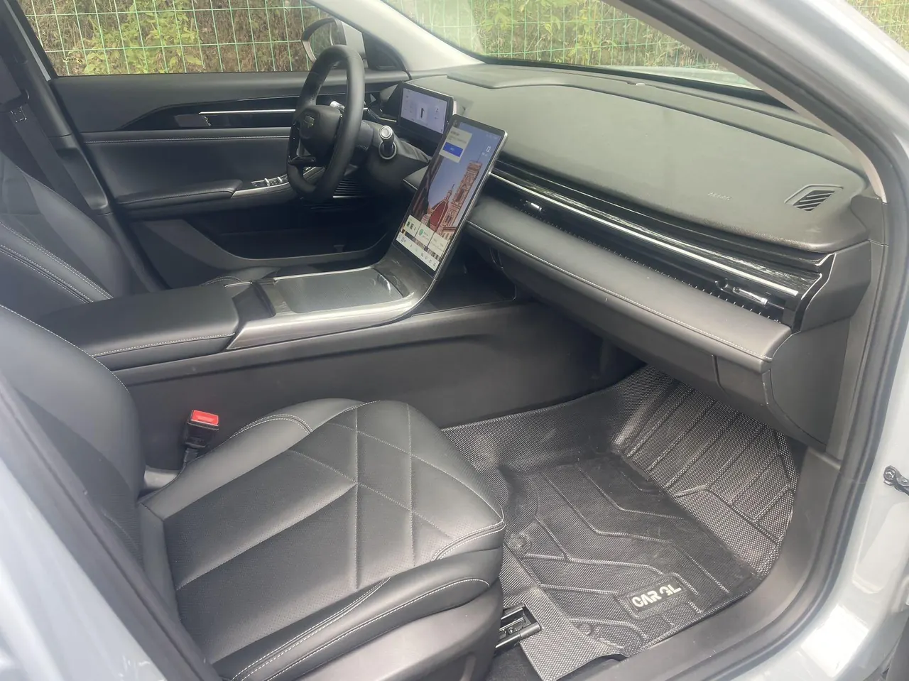 Geely Galaxy 2023 L6 1.5T 125km PLUS automatic gear 8