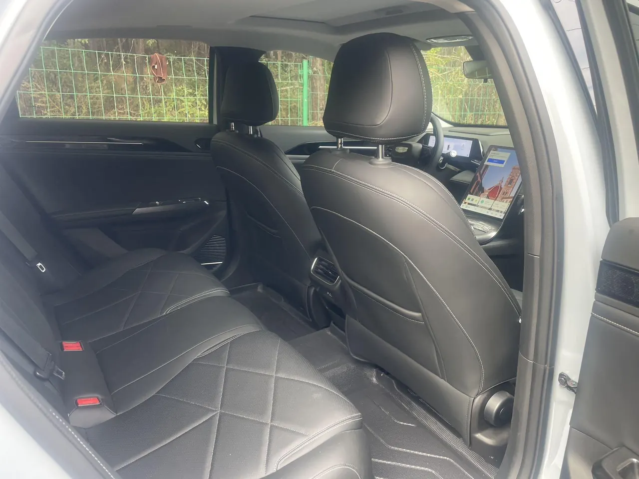 Geely Galaxy 2023 L6 1.5T 125km PLUS automatic gear 9