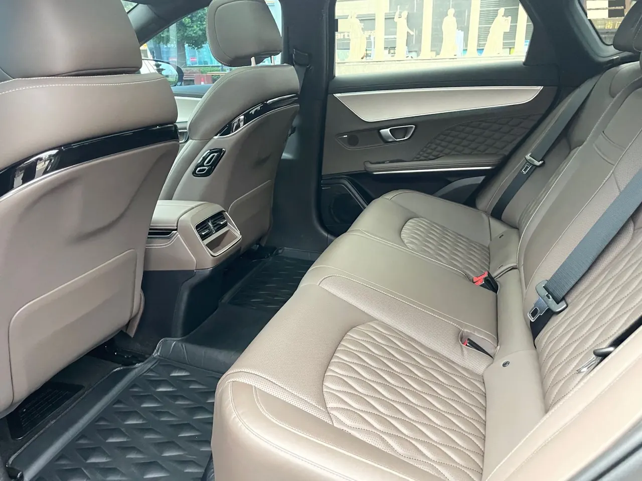 BYD 2023 Han EV 605KM Champion Edition Precursor Honorable Automatic Gear 6