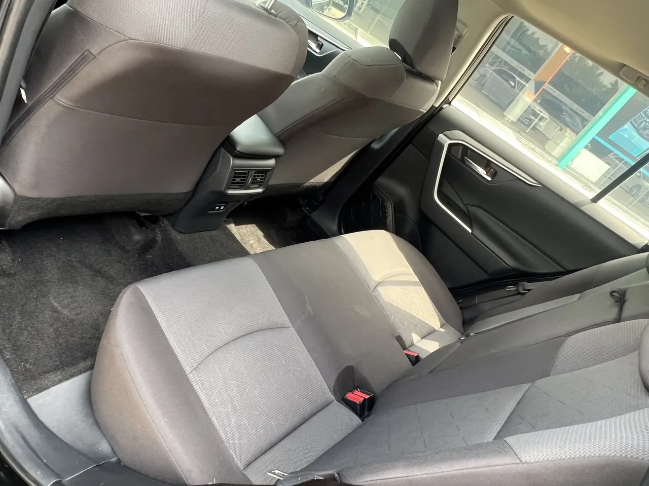 Toyota 2020 RAV4 Rongbo 2.0 Stepless Two-Drive Fashion Edition Automatic Gear 5
