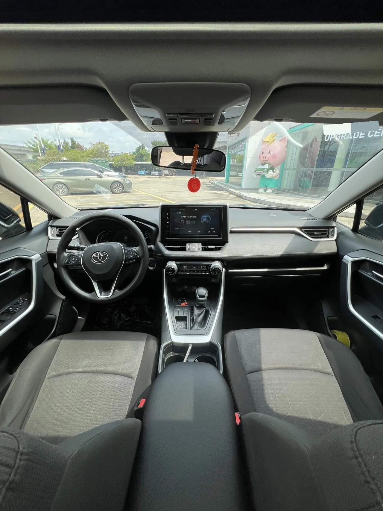 Toyota 2020 RAV4 Rongbo 2.0 Stepless Two-Drive Fashion Edition Automatic Gear 6
