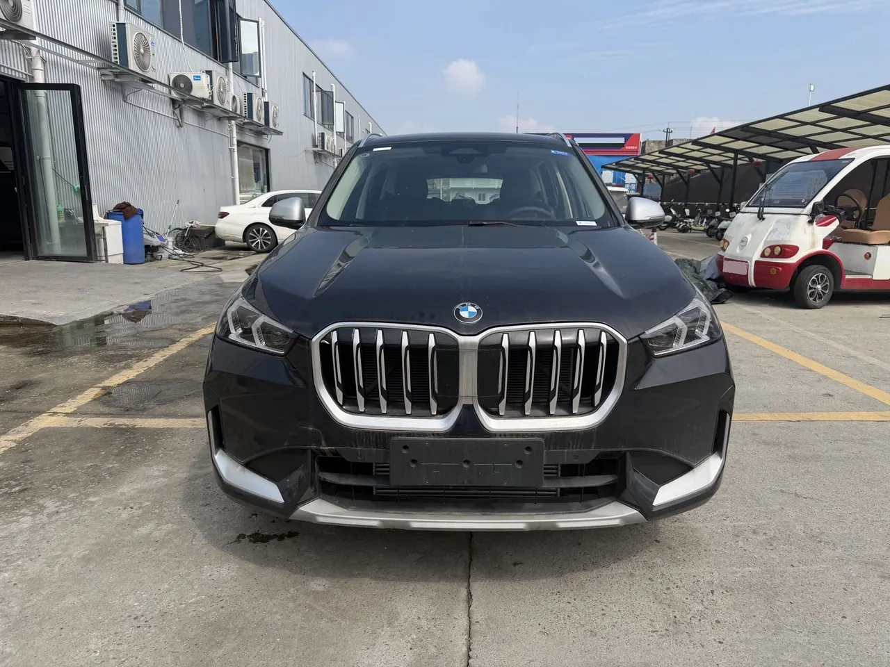 BMW 2024 X1 xDrive25Li 2.0T M sports suit automatic gear 2