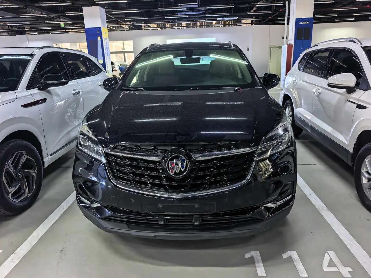 Buick 2021 Angkewei 1.5T 532T Two-Drive Luxury Automatic Gear 2