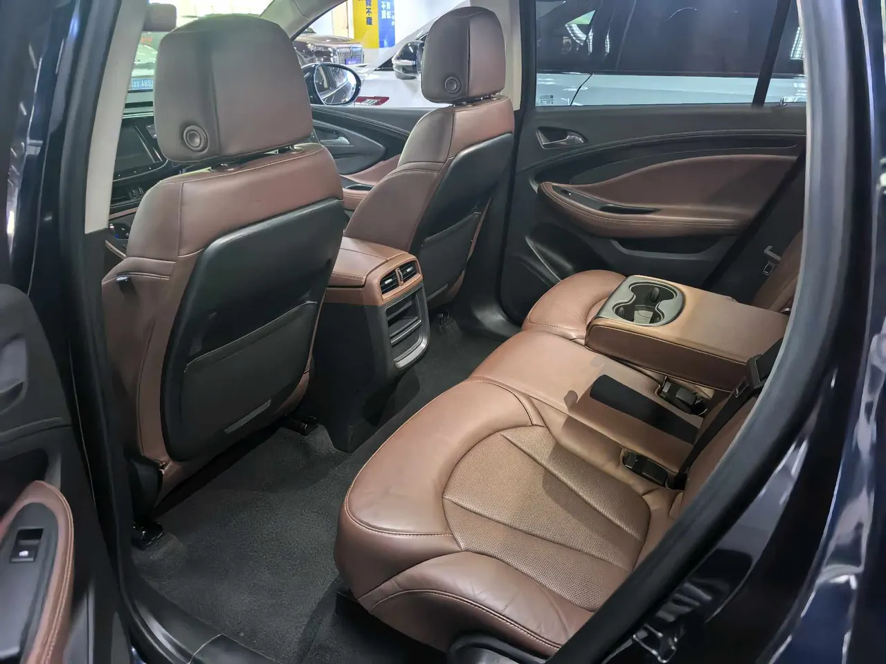 Buick 2021 Angkewei 1.5T 532T Two-Drive Luxury Automatic Gear 6