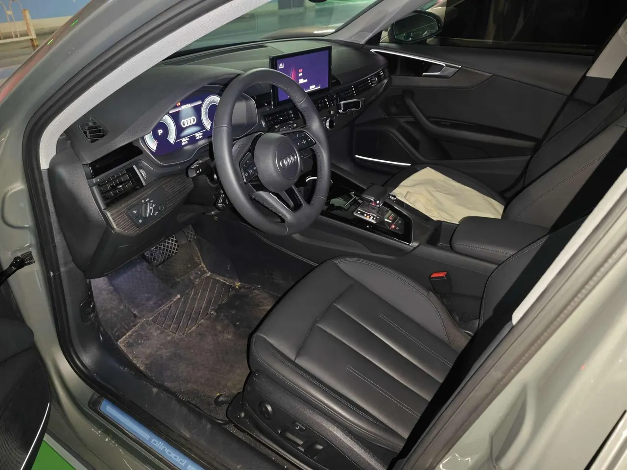 Audi A4 (Imported) 2024 A4 Allroad Quattro 2.0TFSI 45TFSI Automatic Gear 6