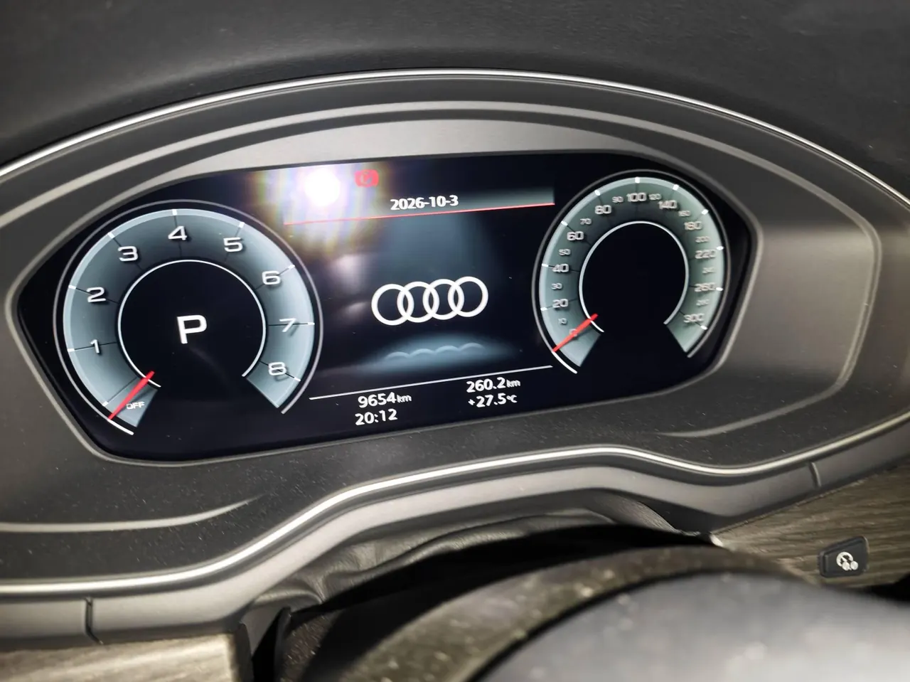 Audi A4 (Imported) 2024 A4 Allroad Quattro 2.0TFSI 45TFSI Automatic Gear 7
