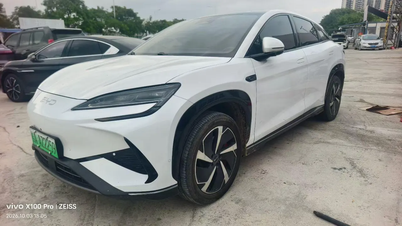 BYD 2024 Sea Lion 07 EV 610 Zhihang Edition Automatic Gear 3