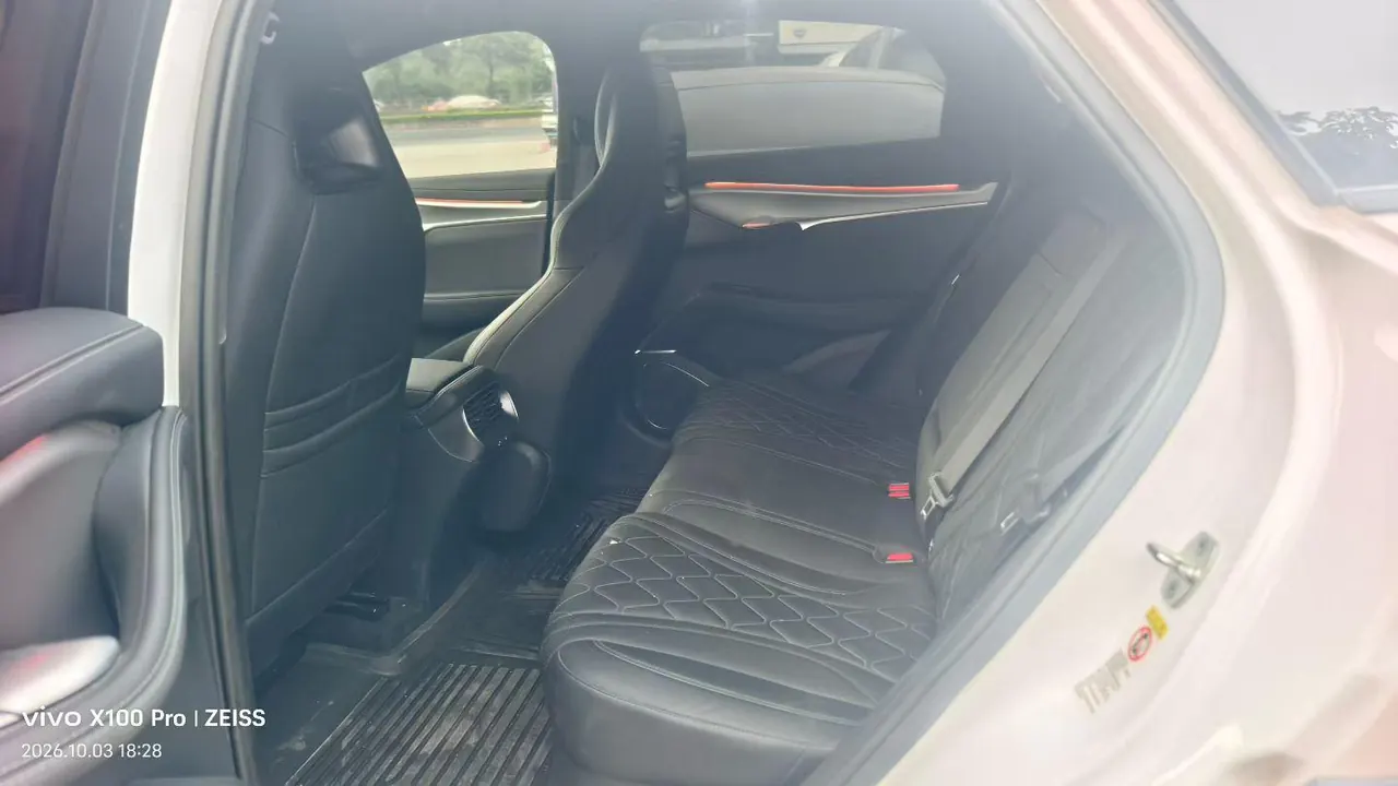 BYD 2024 Sea Lion 07 EV 610 Zhihang Edition Automatic Gear 6